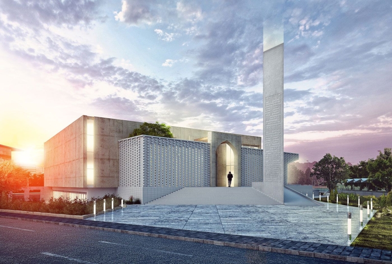 إنشاء مركز قرآني متكامل